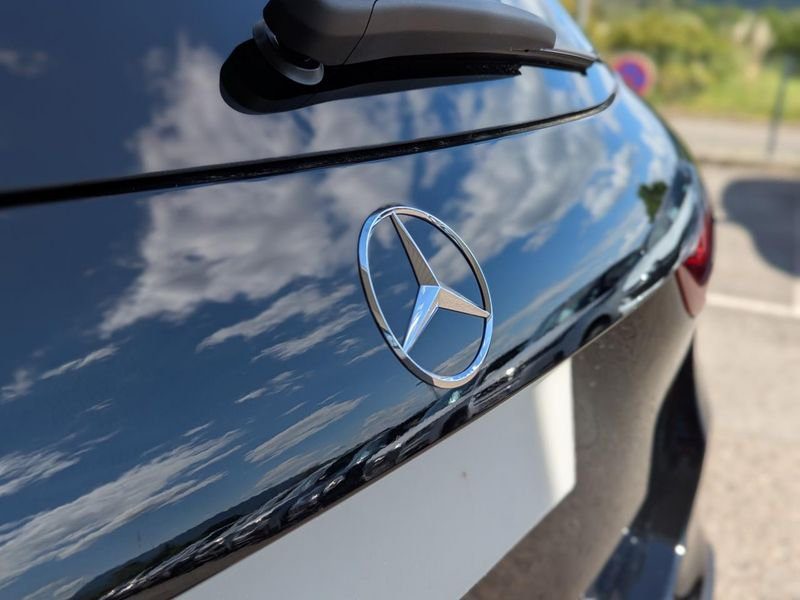 Mercedes Gla CLASSE 200d - BV 8G-DCT AMG Line