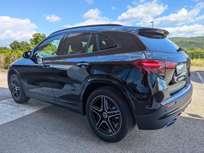 Mercedes Gla CLASSE 200d - BV 8G-DCT AMG Line