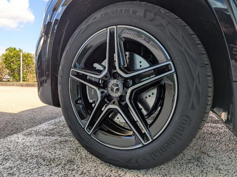 Mercedes Gla CLASSE 200d - BV 8G-DCT AMG Line