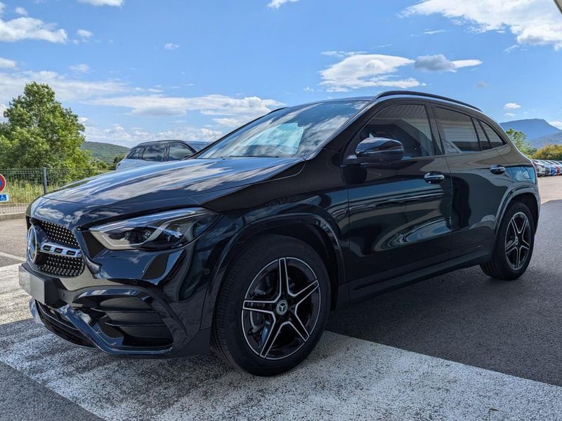 Mercedes Gla CLASSE 200d - BV 8G-DCT AMG Line