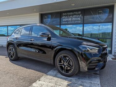Mercedes Gla CLASSE 200d - BV 8G-DCT AMG Line