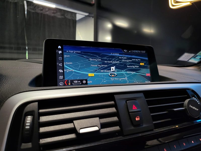 BMW SERIE 2 M240i 340cv CABRIOLET / SUIVI BMW / HARMAN KARDON / SIEGES ELECTRIQUES / BMW ADAPTATIVE 