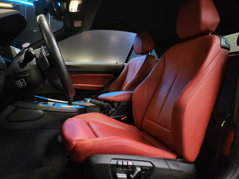 BMW SERIE 2 M240i 340cv CABRIOLET / SUIVI BMW / HARMAN KARDON / SIEGES ELECTRIQUES / BMW ADAPTATIVE 