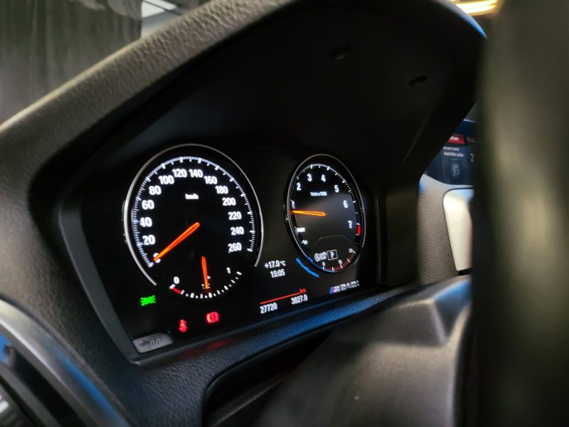 BMW SERIE 2 M240i 340cv CABRIOLET / SUIVI BMW / HARMAN KARDON / SIEGES ELECTRIQUES / BMW ADAPTATIVE 