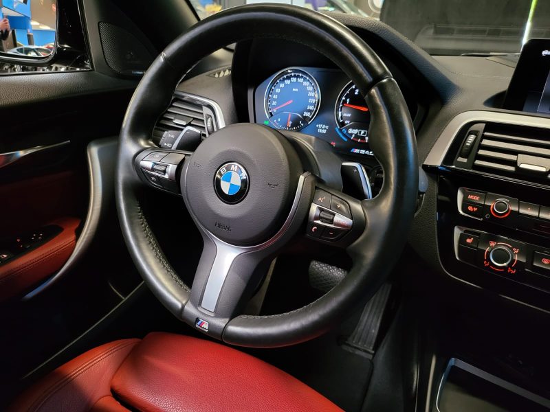 BMW SERIE 2 M240i 340cv CABRIOLET / SUIVI BMW / HARMAN KARDON / SIEGES ELECTRIQUES / BMW ADAPTATIVE 