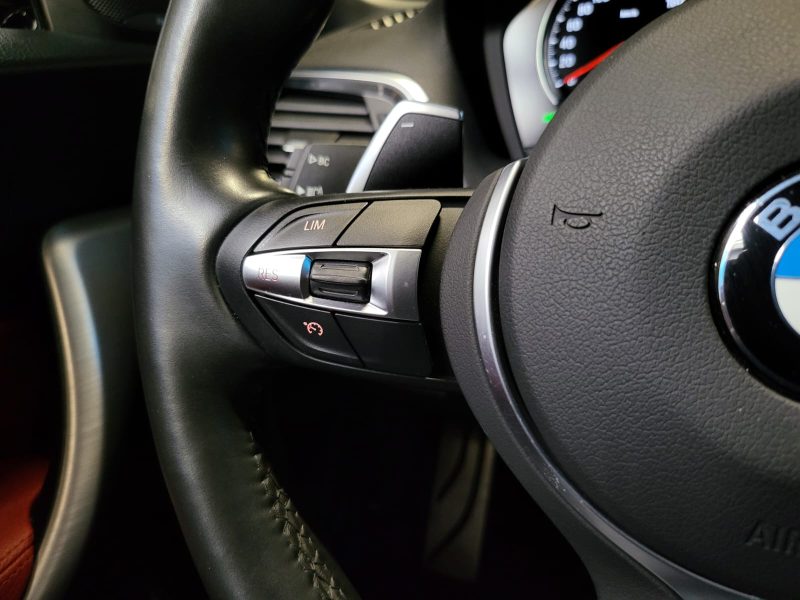 BMW SERIE 2 M240i 340cv CABRIOLET / SUIVI BMW / HARMAN KARDON / SIEGES ELECTRIQUES / BMW ADAPTATIVE 