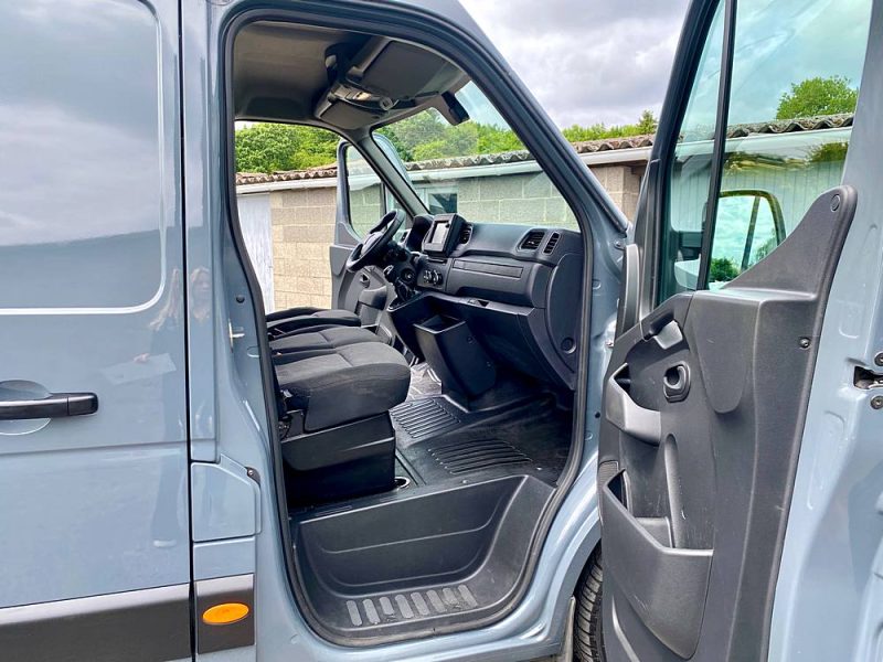 RENAULT MASTER 3 2019
