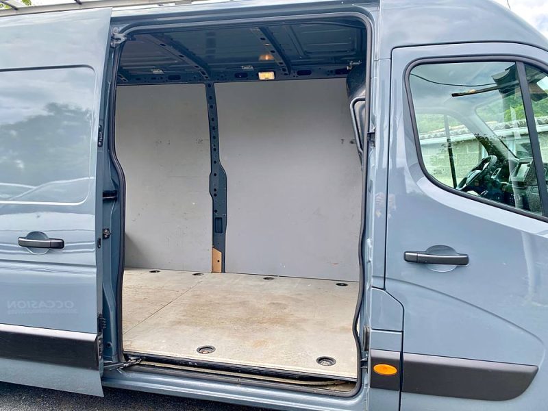 RENAULT MASTER 3 2019