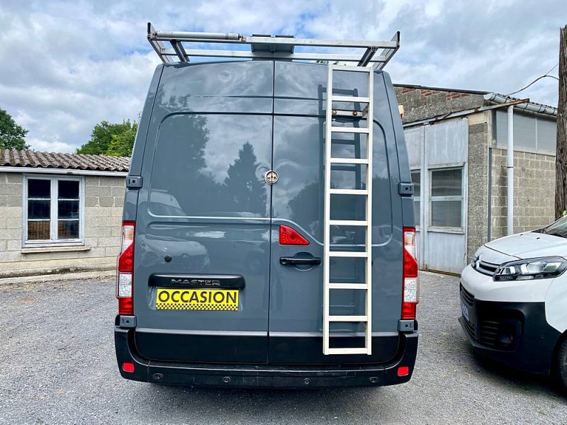 RENAULT MASTER 3 2019