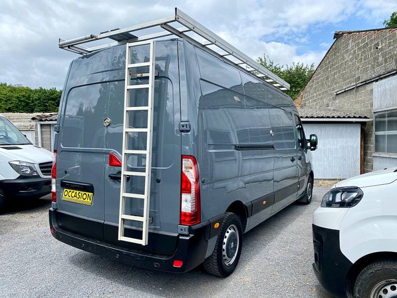 RENAULT MASTER 3 2019