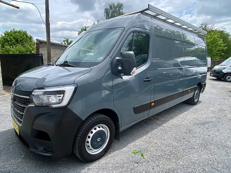 RENAULT MASTER 3 2019
