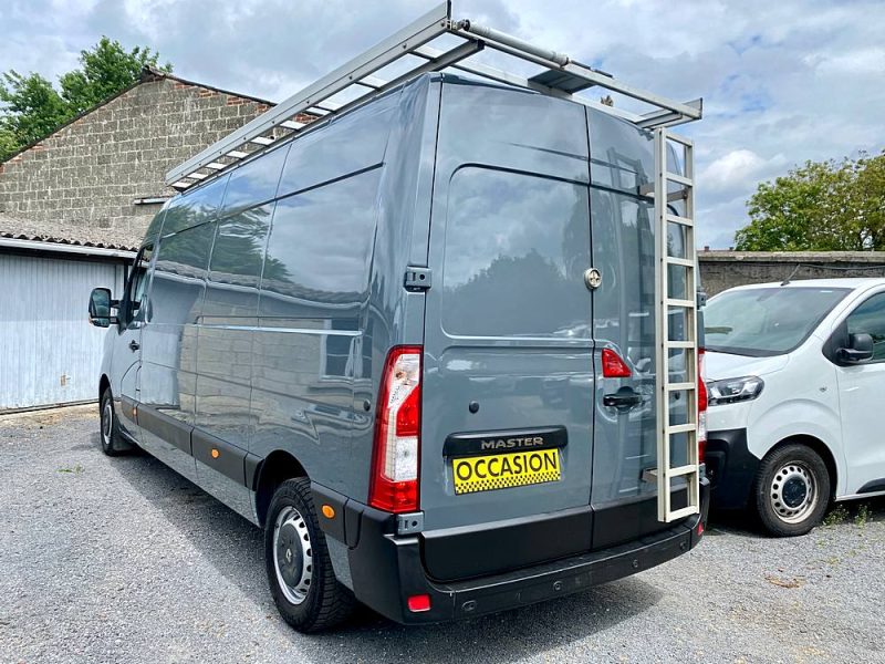 RENAULT MASTER 3 2019