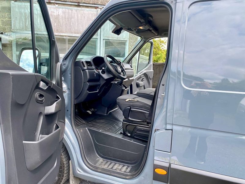RENAULT MASTER 3 2019