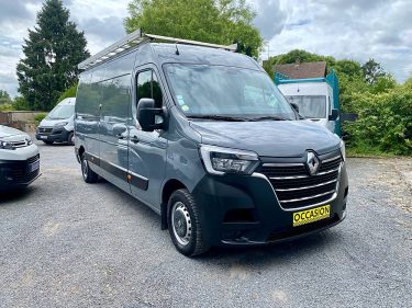 RENAULT MASTER 3 2019