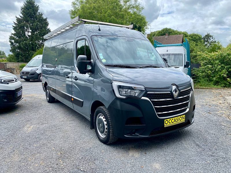 RENAULT MASTER 3 2019