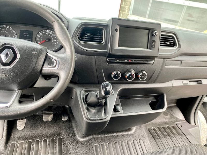 RENAULT MASTER 3 2019