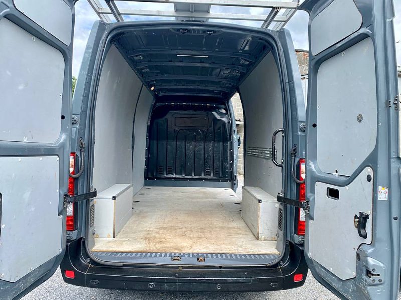 RENAULT MASTER 3 2019