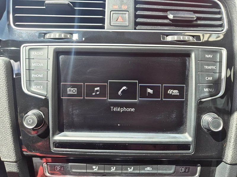 GOLF 7 R 4motion 300cv 