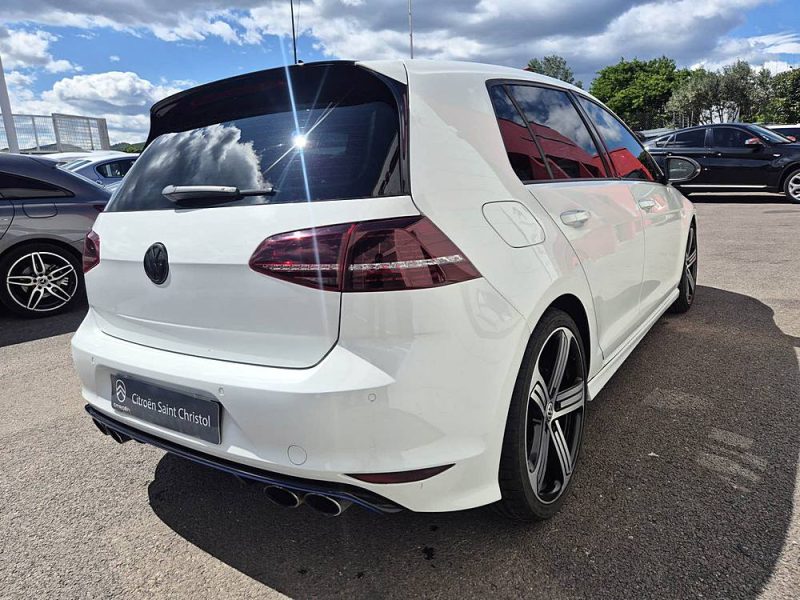 GOLF 7 R 4motion 300cv 