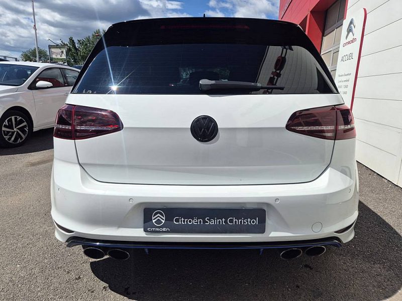 GOLF 7 R 4motion 300cv 