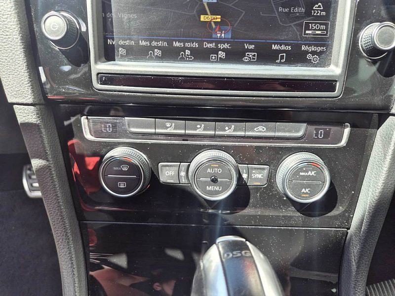 GOLF 7 R 4motion 300cv 