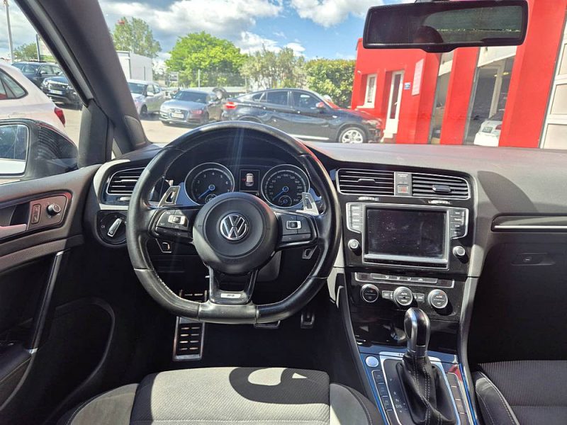 GOLF 7 R 4motion 300cv 