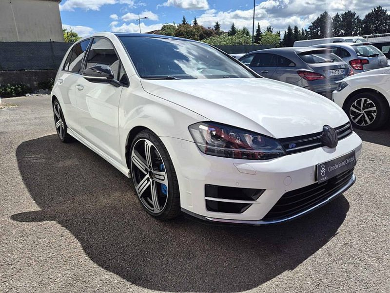 GOLF 7 R 4motion 300cv 
