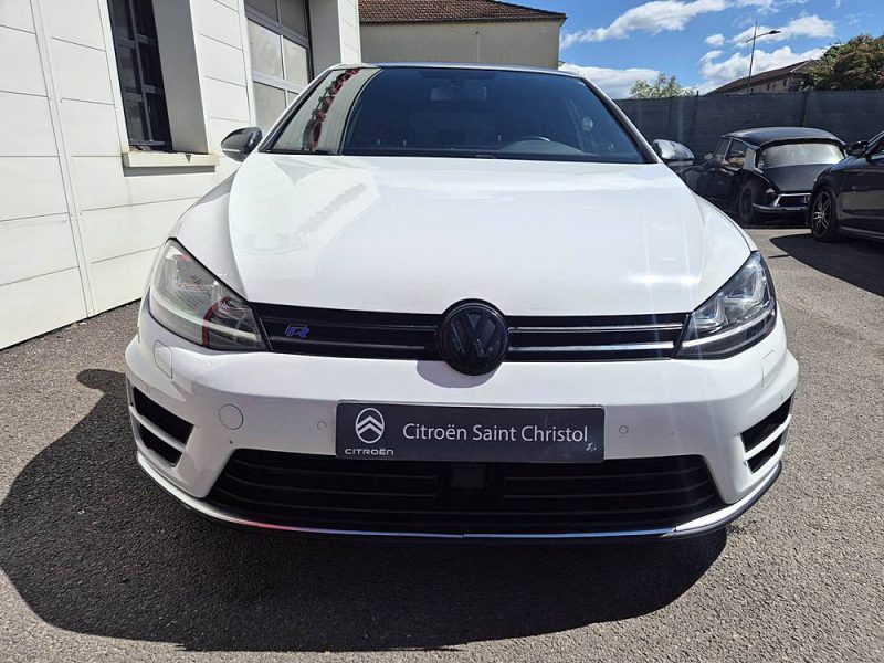 GOLF 7 R 4motion 300cv 