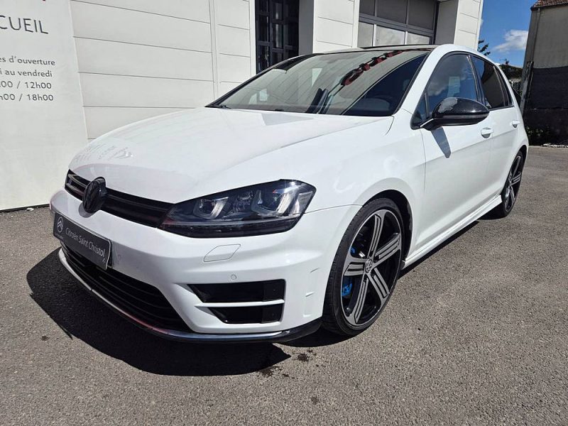 GOLF 7 R 4motion 300cv 