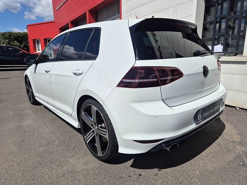 GOLF 7 R 4motion 300cv 