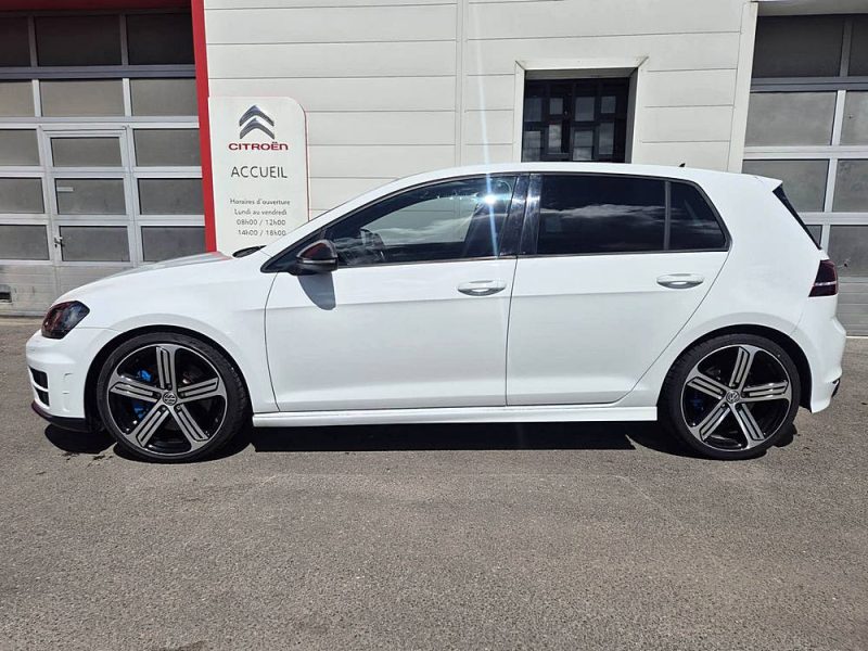 GOLF 7 R 4motion 300cv 