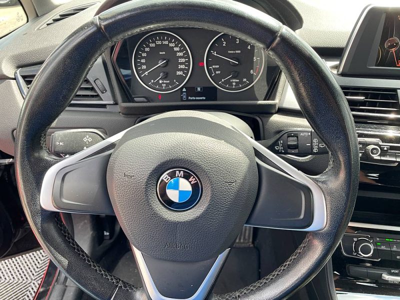 B.M.W. SERIE 2 Gran Tourer 2016