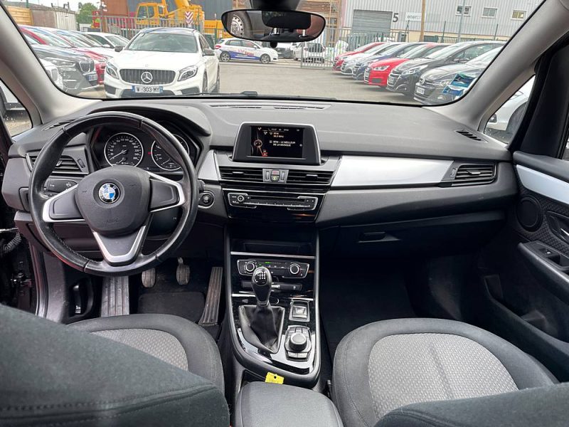 B.M.W. SERIE 2 Gran Tourer 2016