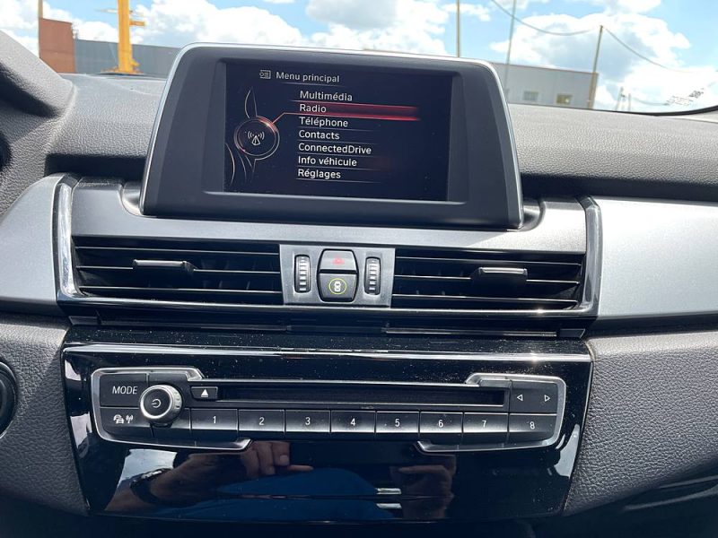 B.M.W. SERIE 2 Gran Tourer 2016