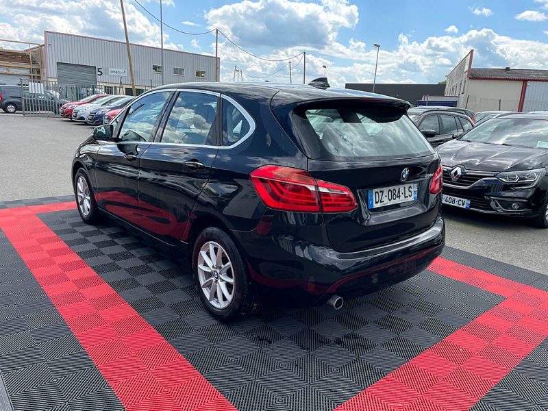 B.M.W. SERIE 2 Gran Tourer 2016