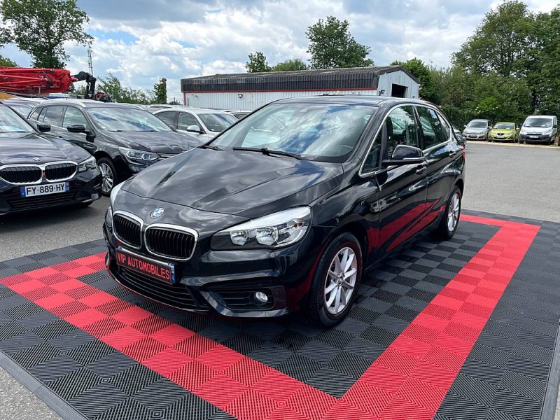 B.M.W. SERIE 2 Gran Tourer 2016