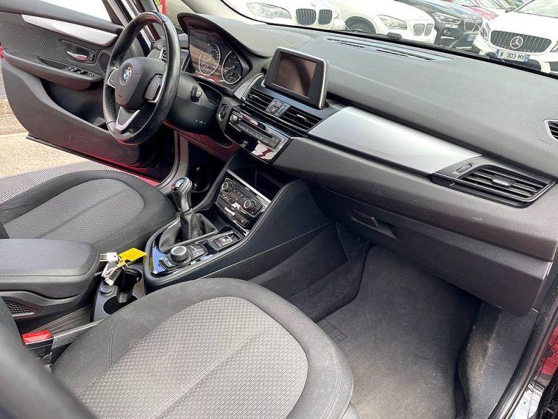 B.M.W. SERIE 2 Gran Tourer 2016