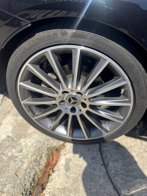 MERCEDES CLASSE C 2020