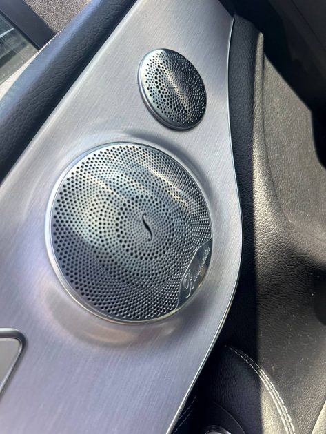 MERCEDES CLASSE C 2020