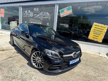 MERCEDES CLASSE C 2020