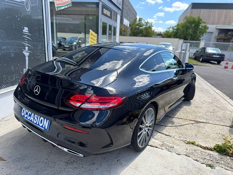 MERCEDES CLASSE C 2020