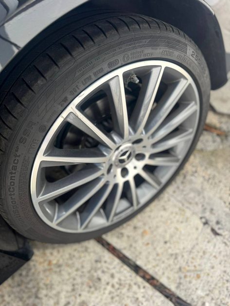 MERCEDES CLASSE C 2020