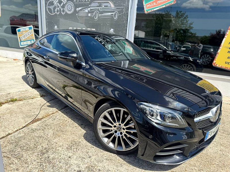 MERCEDES CLASSE C 2020