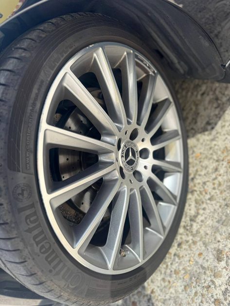 MERCEDES CLASSE C 2020