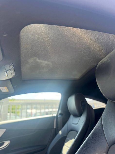 MERCEDES CLASSE C 2020