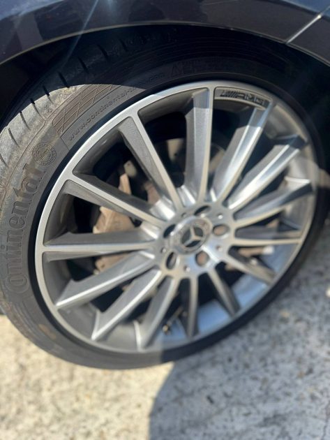 MERCEDES CLASSE C 2020