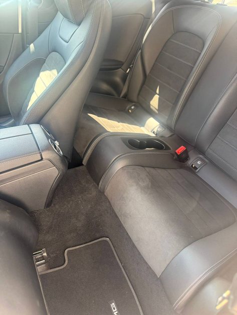 MERCEDES CLASSE C 2020