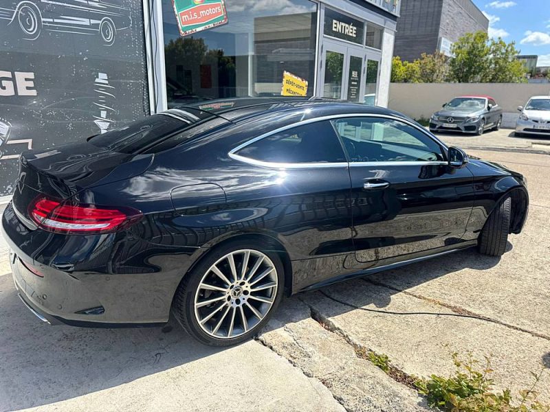 MERCEDES CLASSE C 2020