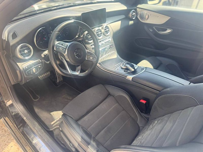 MERCEDES CLASSE C 2020