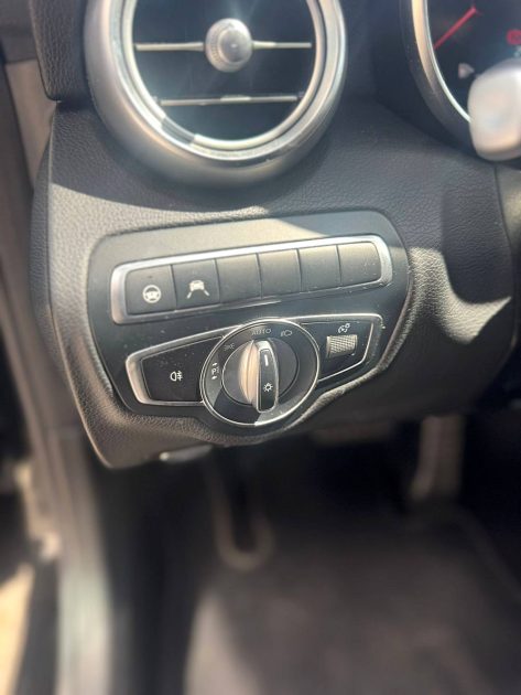 MERCEDES CLASSE C 2020